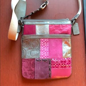 Coach crossbody bag
